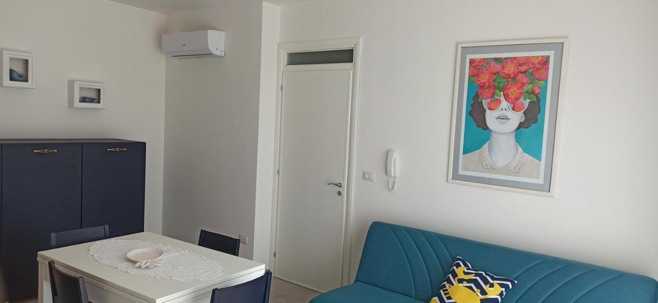 Casa Clara Al Mare Nel Salento Apartment Santa Maria al Bagno Bagian luar foto