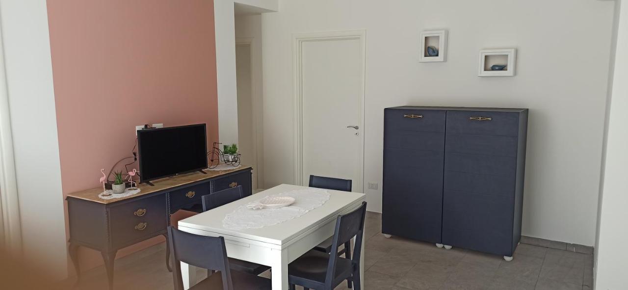 Casa Clara Al Mare Nel Salento Apartment Santa Maria al Bagno Bagian luar foto