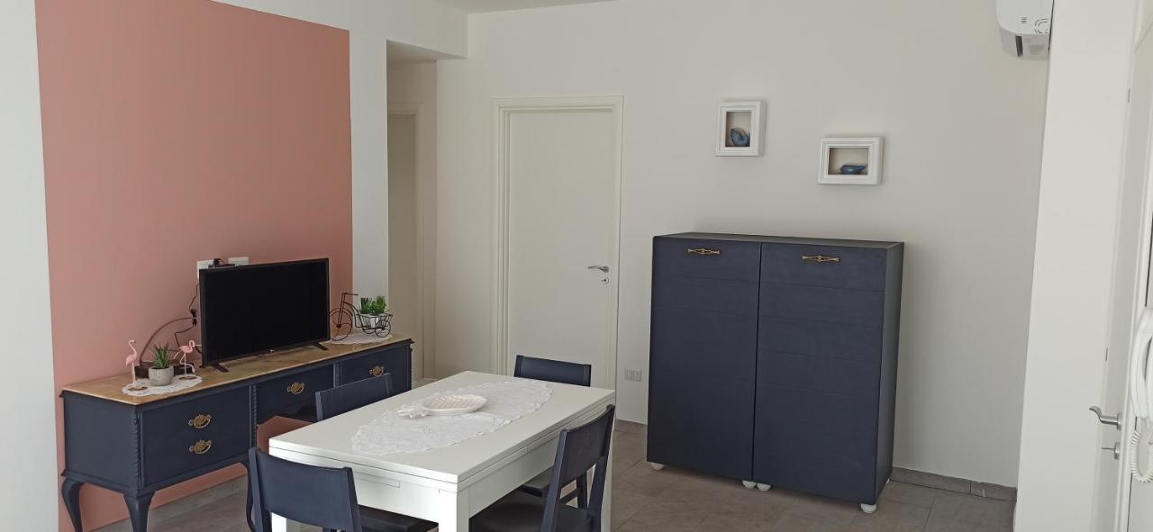 Casa Clara Al Mare Nel Salento Apartment Santa Maria al Bagno Bagian luar foto