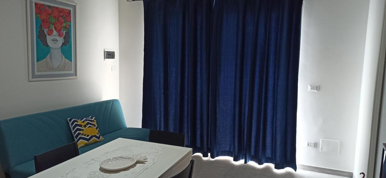 Casa Clara Al Mare Nel Salento Apartment Santa Maria al Bagno Bagian luar foto
