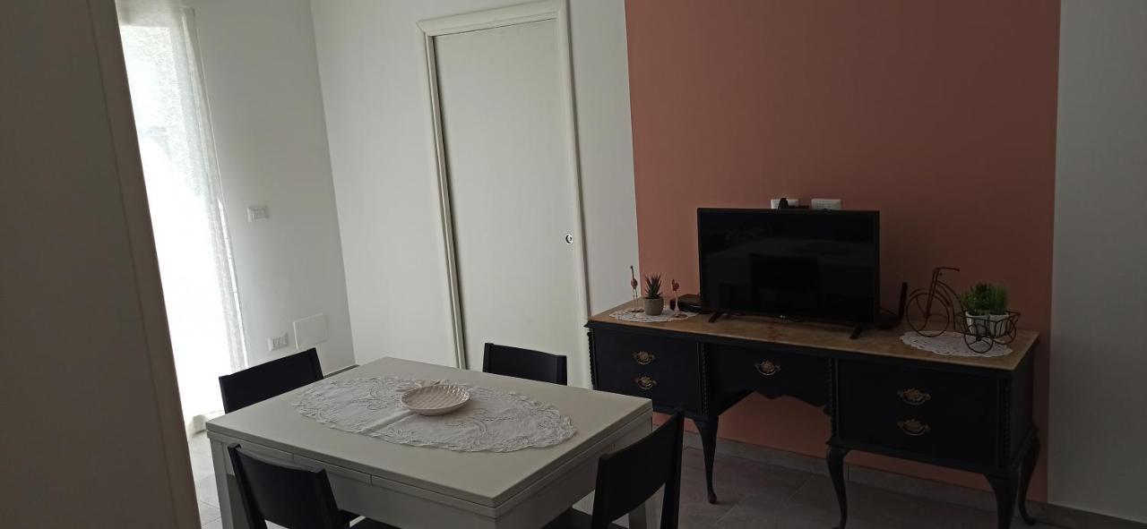 Casa Clara Al Mare Nel Salento Apartment Santa Maria al Bagno Bagian luar foto