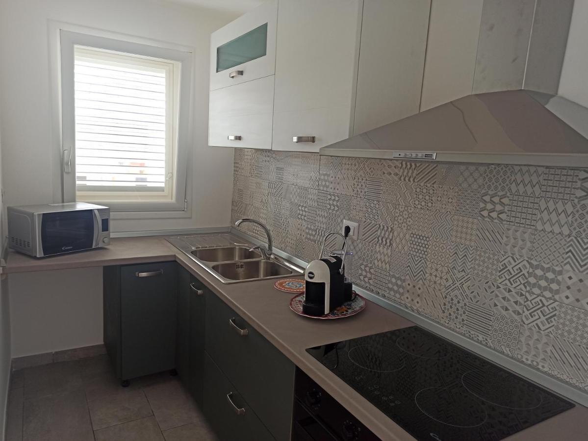 Casa Clara Al Mare Nel Salento Apartment Santa Maria al Bagno Bagian luar foto